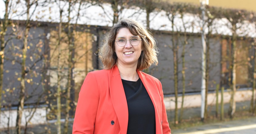 Wendy Van Helden