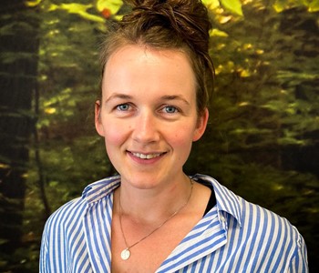 Inge Van Mourik Ergotherapeut